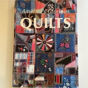 Quilts: America's Glorious Book